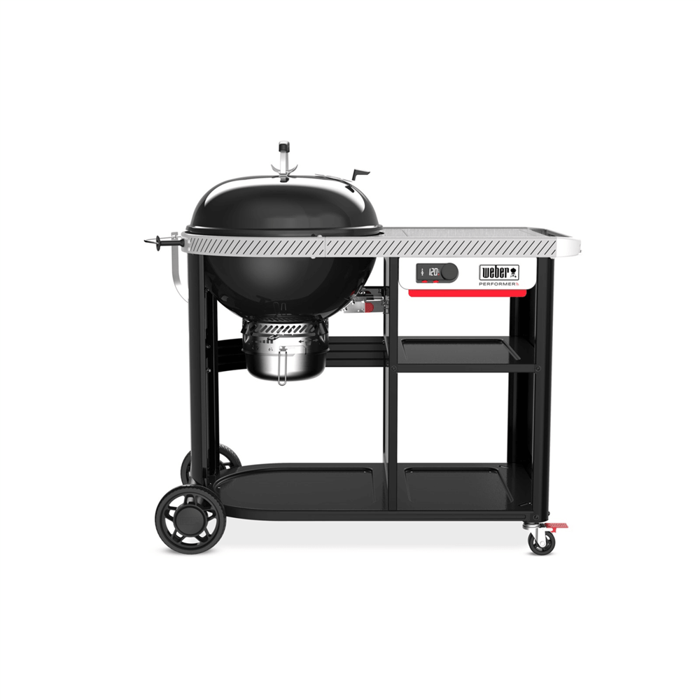 Weber 1501631 Performer Premium Smart, 57 cm