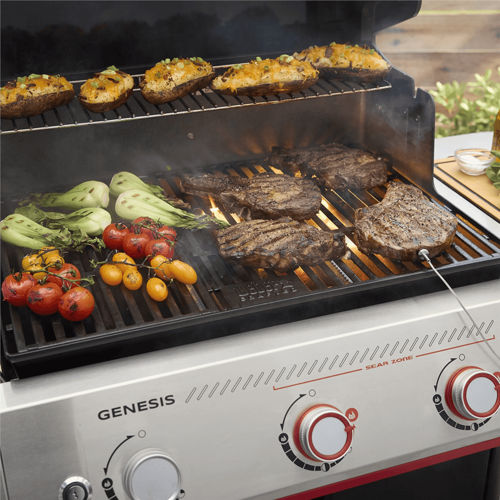 Weber 1501956 Genesis EPX-335 W Gazlı Barbekü