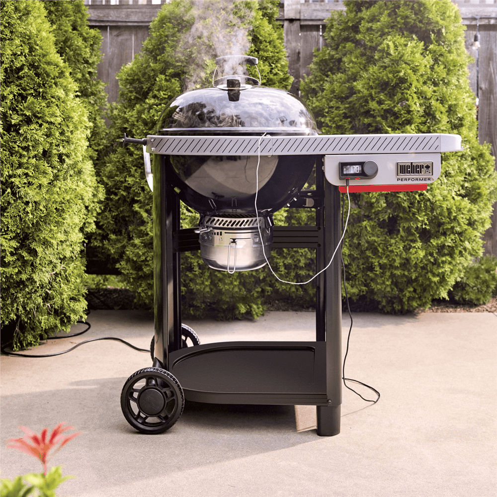 Weber 1501959 Performer Smart, 57 cm