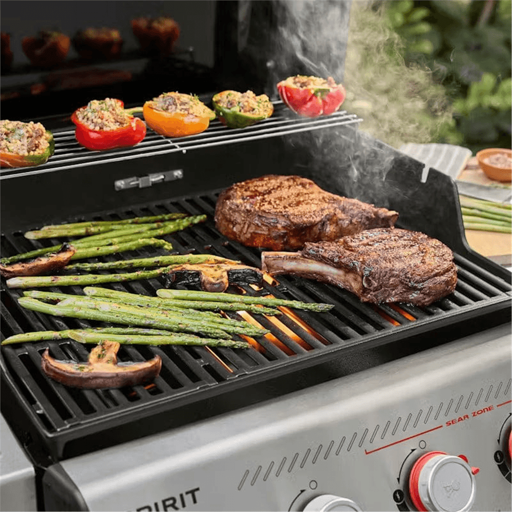 Weber 1502136 Spirit S-435 Gazlı Barbekü