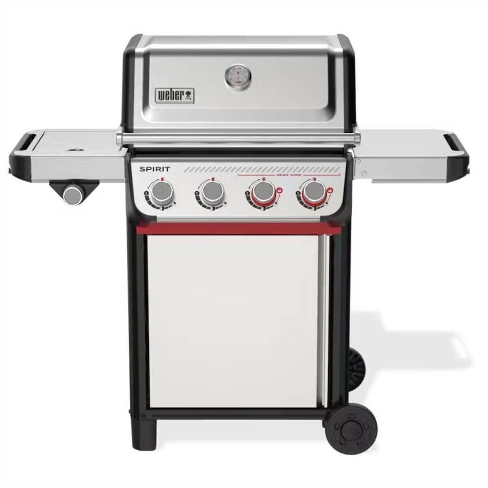 Weber 1502136 Spirit S-435 Gazlı Barbekü
