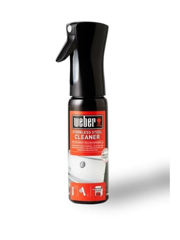 Weber 17682 Stainless Steel Cleaner 300 ml – Paslanmaz Çelik Dış Yüzey Temizleyici