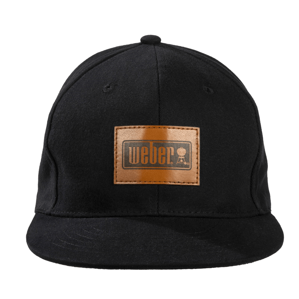 Weber 18339 Hat Leather Badge (Şapka)