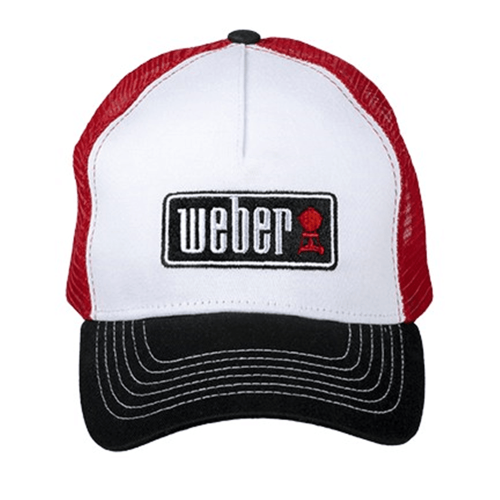 Weber 18340 Hat Trucker w/Weber Logo (Şapka)