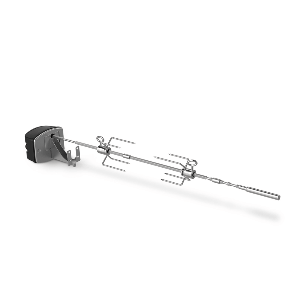 Weber 3400261 Searwood Pellet ve 2016-2026 Tüm Spirit Serileri İçin Mangal Çevirme Aparatı
