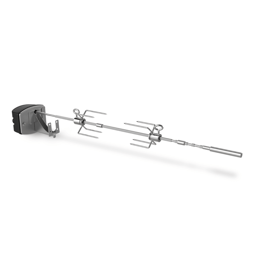 Weber 3400261 Searwood Pellet ve 2016-2026 Tüm Spirit Serileri İçin Mangal Çevirme Aparatı