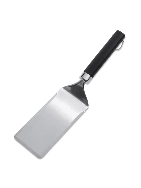 Weber Griddle Spatula Set – Hibachi Tarzı 2li Paslanmaz Çelik Spatula