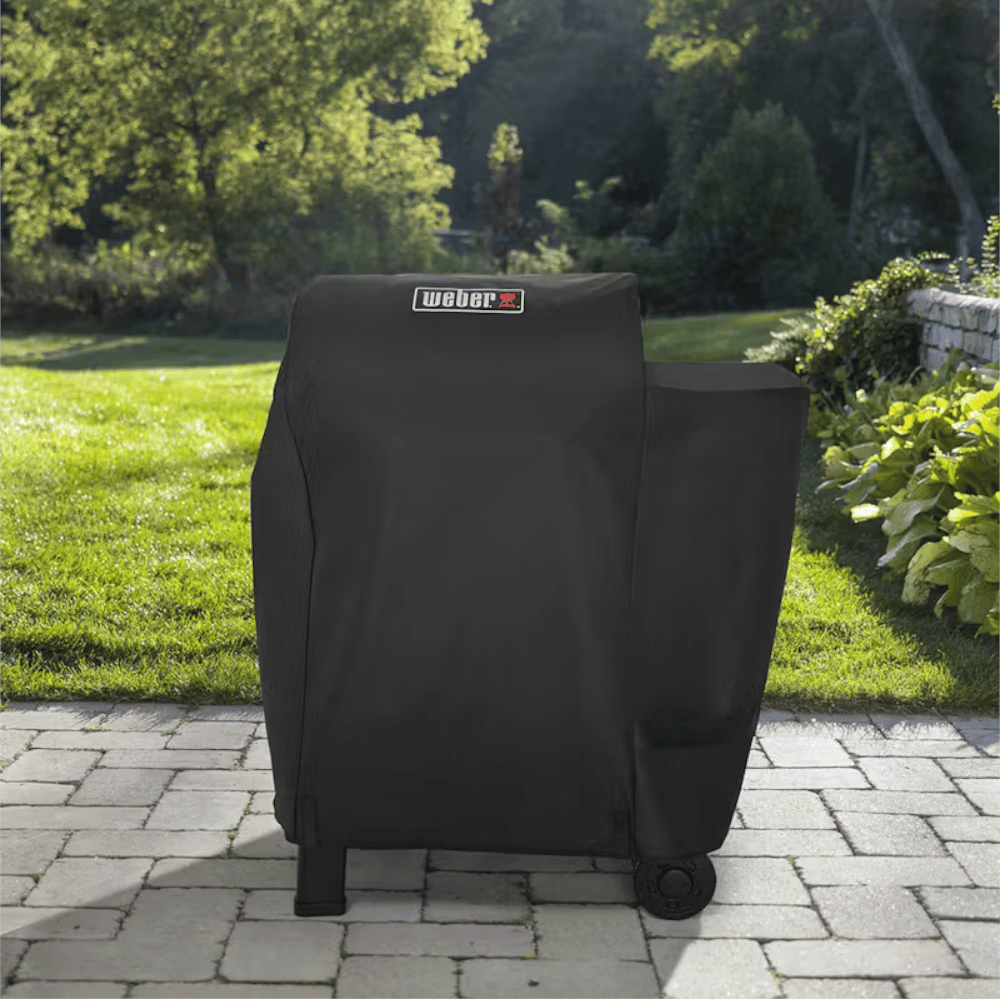Weber 3400609 Smoque 500 Koruyucu Kılıf – Dış Mekân İçin Ölçüye Özel Koruma