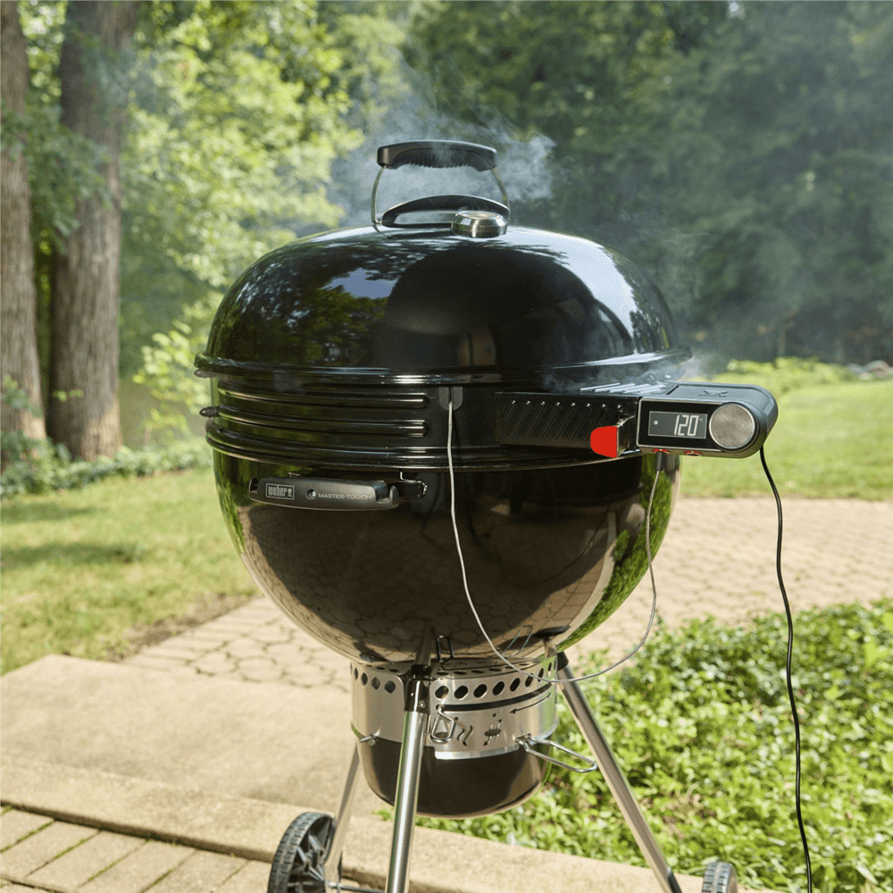 Weber 3400653 Kömürlü Mangal Smart Ekran 57 cm