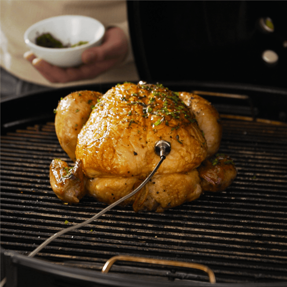 Weber 3400653 Kömürlü Mangal Smart Ekran 57 cm
