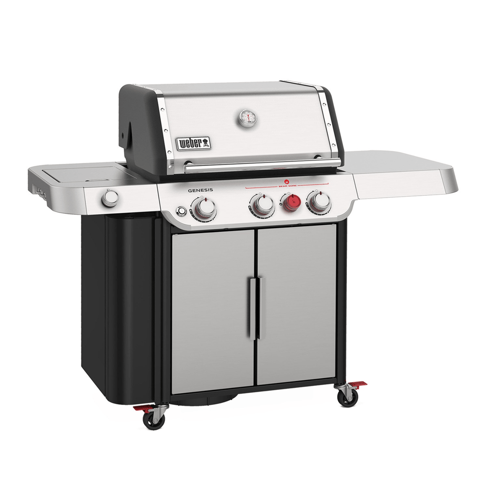 Weber 35400075 Genesis S 335 Gazlı Barbekü