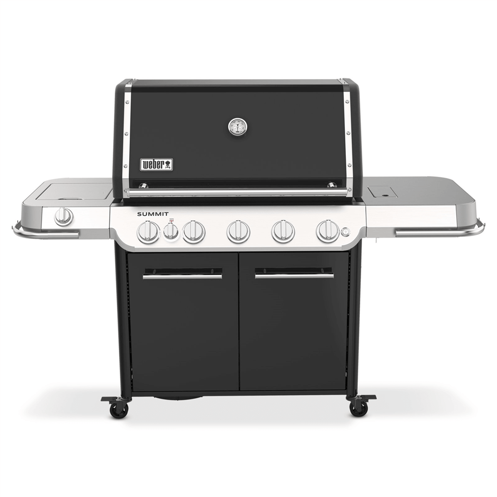 Weber 4550631 Summit FS38 E Gas Barbecue