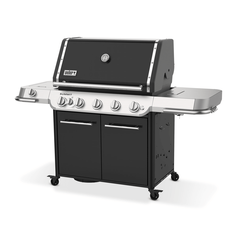 Weber 4550631 Summit FS38 E Gas Barbecue
