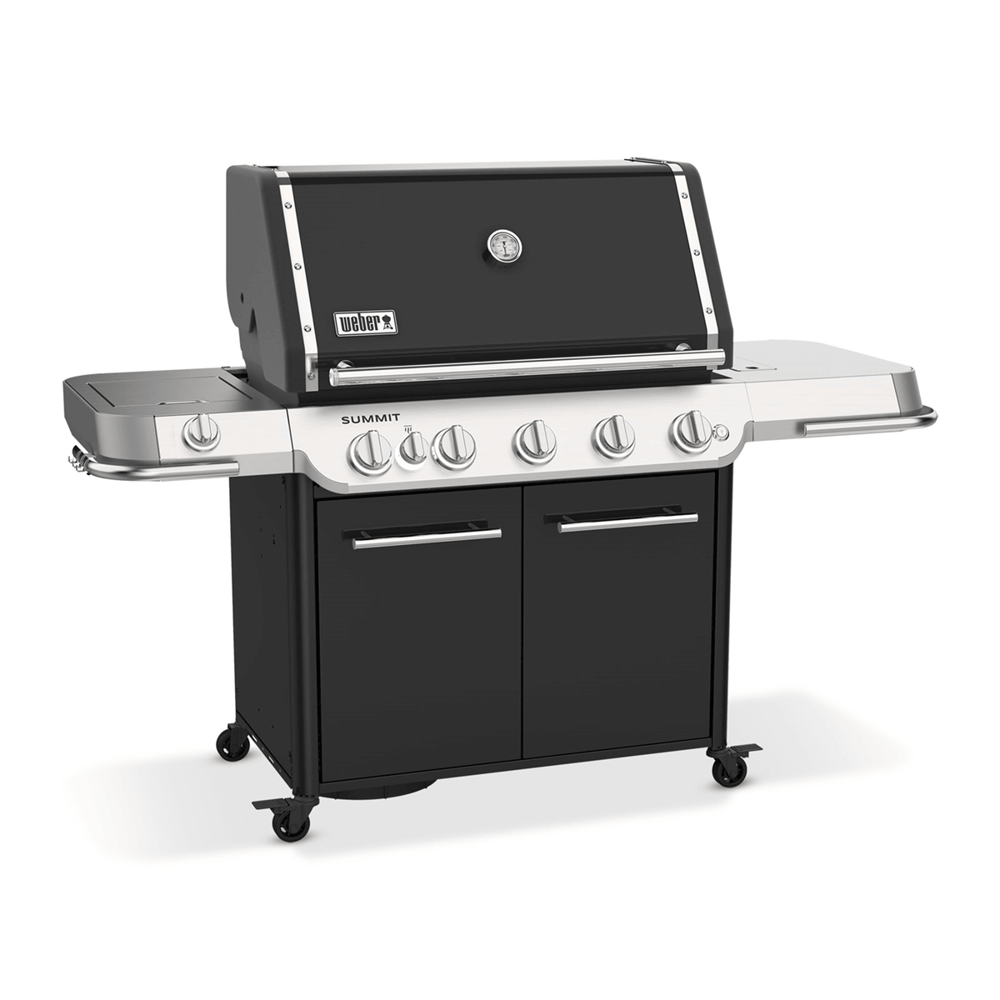 Weber 4550631 Summit FS38 E Gas Barbecue