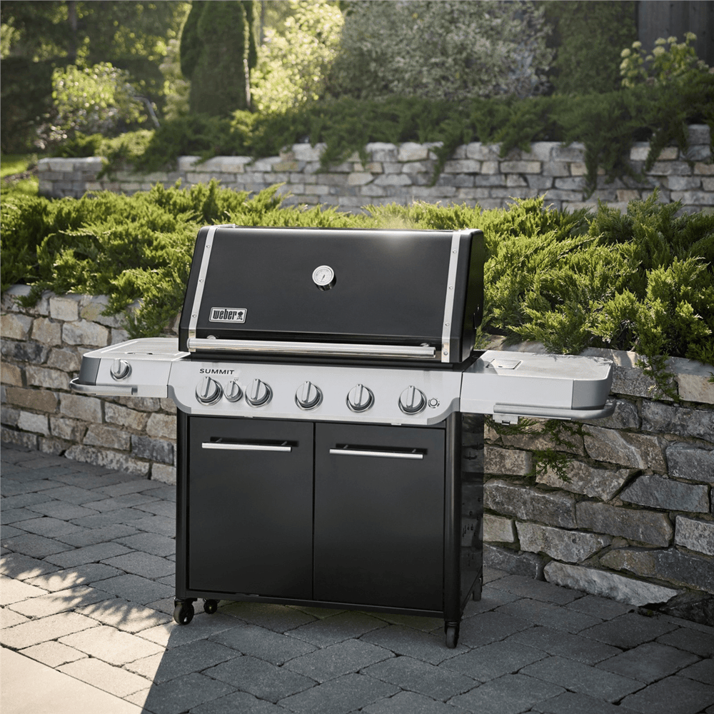 Weber 4550631 Summit FS38 E Gas Barbecue