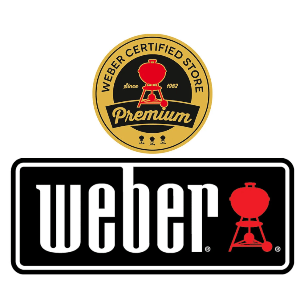Weber 7141 Premium Barbecue Cover 47 cm – Kömürlü Barbekü Koruyucu Kılıf