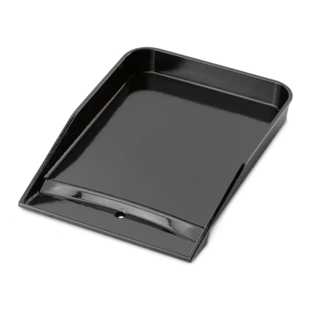 Weber 7579 Plancha – Spirit 300 Serisi İçin Düz Pişirme Yüzeyi (12 × 40 cm)