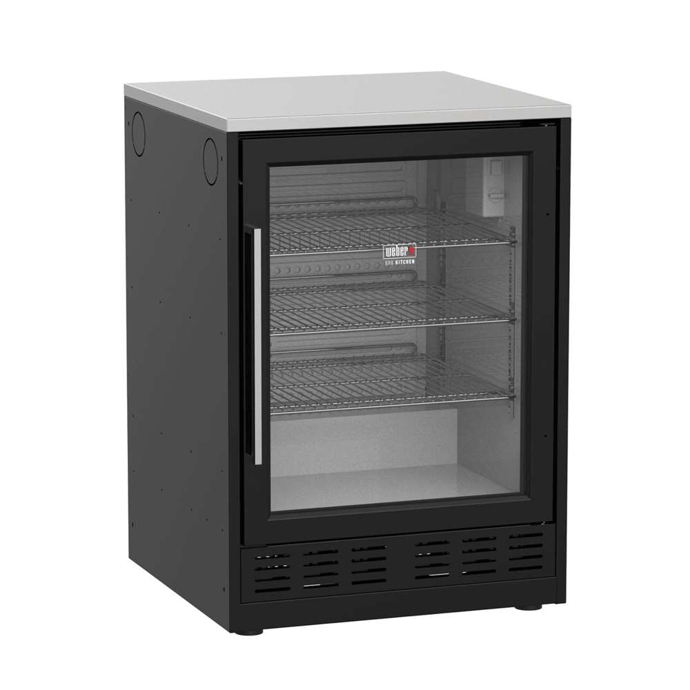 Weber Buzdolabı Modülü (Sağ ve Sol Menteşe Uyumlu) (BBQ1100070)