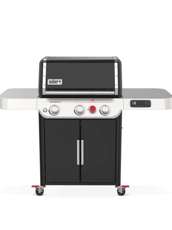 Weber Genesis® EX-325s Smart Gazlı Barbekü – 3 Brülör + XL Sear Zone + Weber Connect