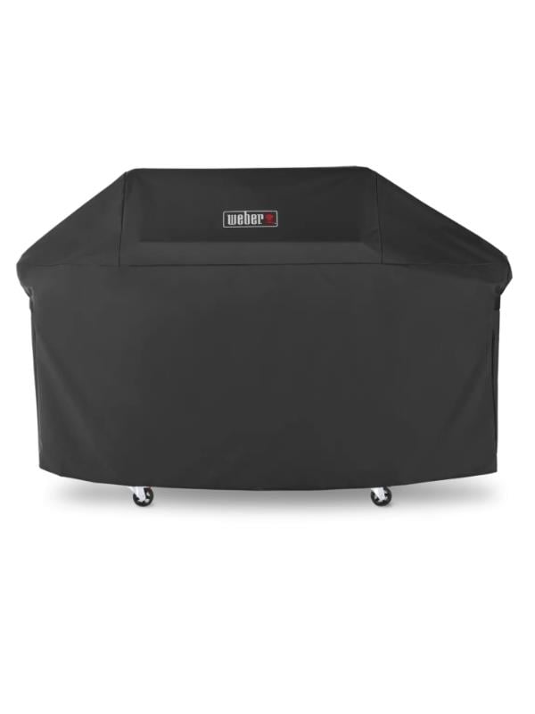 Weber Premium Branda 7195 – Genesis 300 Serisi (2016-2021) Duratek™ Kumaş | Su Geçirmez & UV Korumalı | Cırtlı Rüzgâr Kilidi