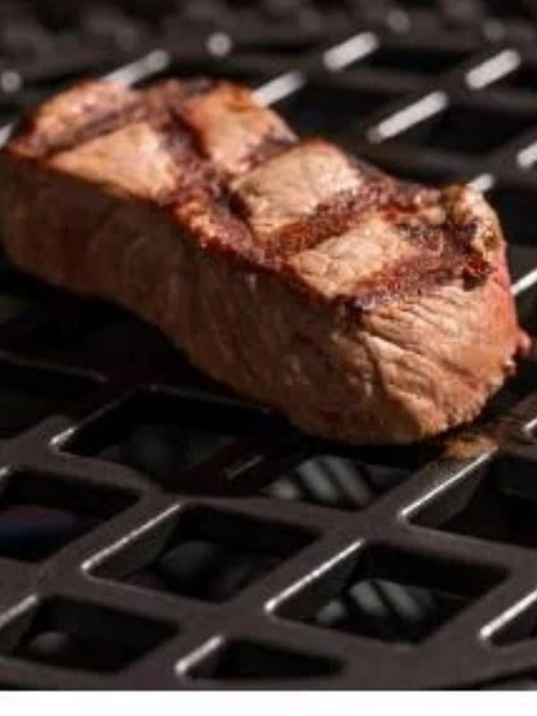 Weber Spirit Classic E-330 GBS Gazlı Barbekü – 3 Brülör | XL Sear Station | Yan Ocak