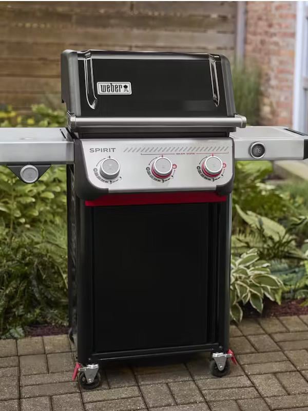 Weber SPIRIT EP-335 Gazlı Barbekü Mangal