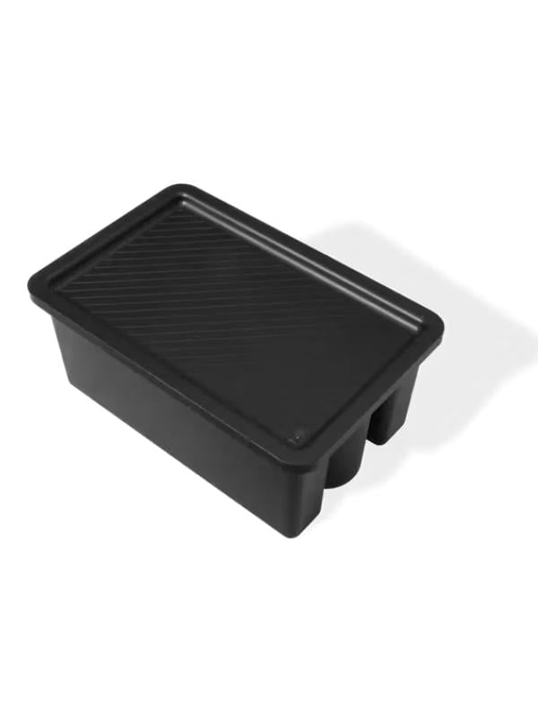 Weber Works Caddy with Tray Lid – Weber Works™ Snap-On Hazırlık Kutusu ve Tepsi Kapak (Model: 3400128)