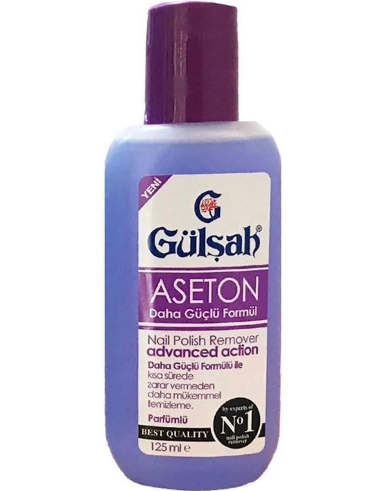 Gülşah Aseton Karma 125 Aseton