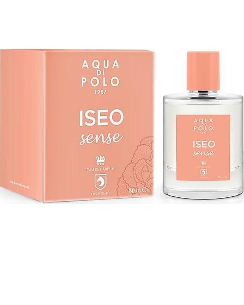 Aqua Di Polo 1987 Iseo Sense EDP Kadın Parfüm 50 ml