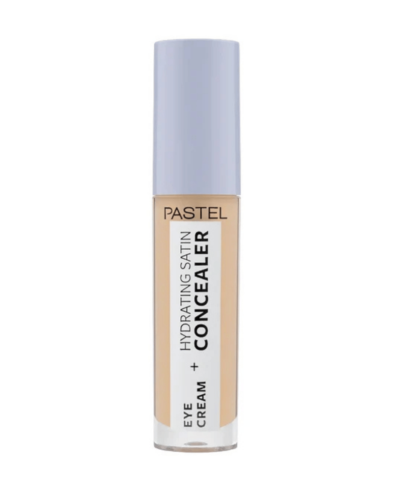 Pastel Eye Cream + Hydrating Satin Concealer 65