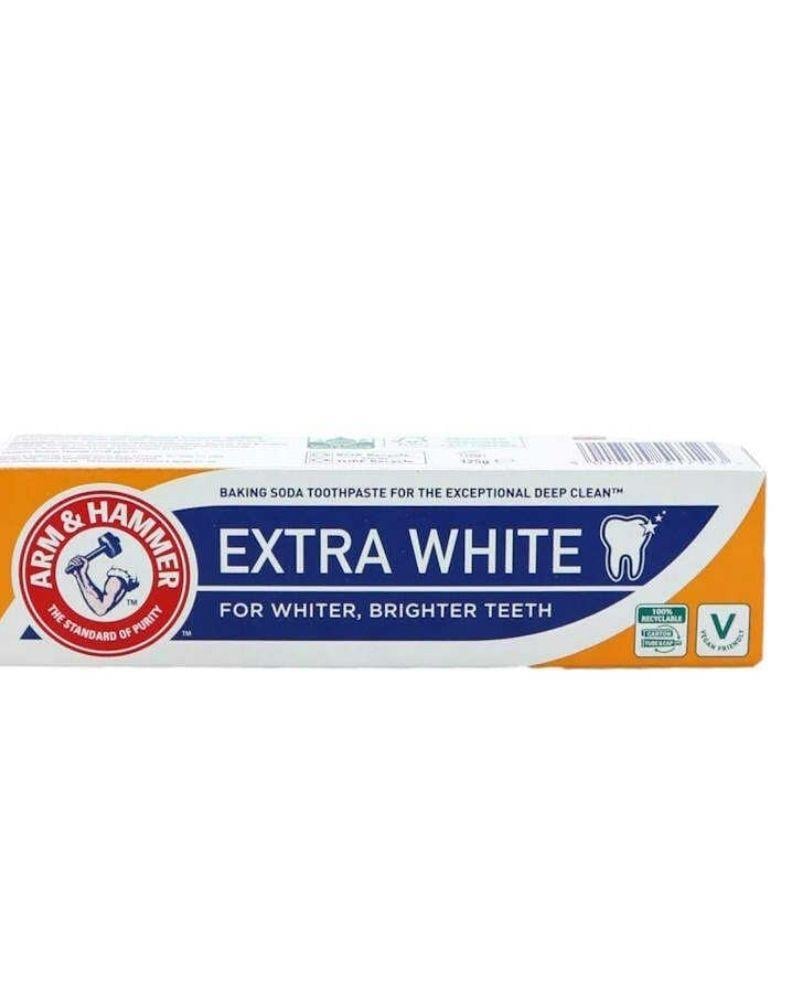 Arm and Hammer Extra White Diş Macunu 125g 