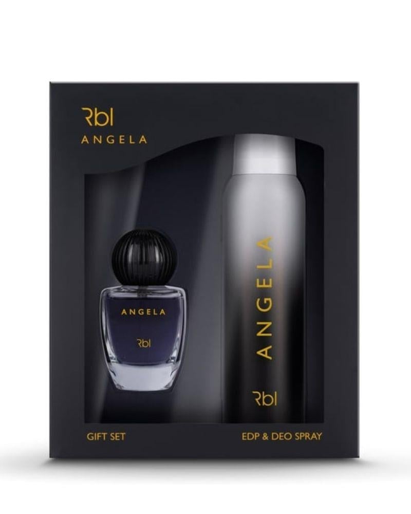 RBL Angela EDP Kadın Parfüm 50 ml ve Deodorant 150 ml Seti