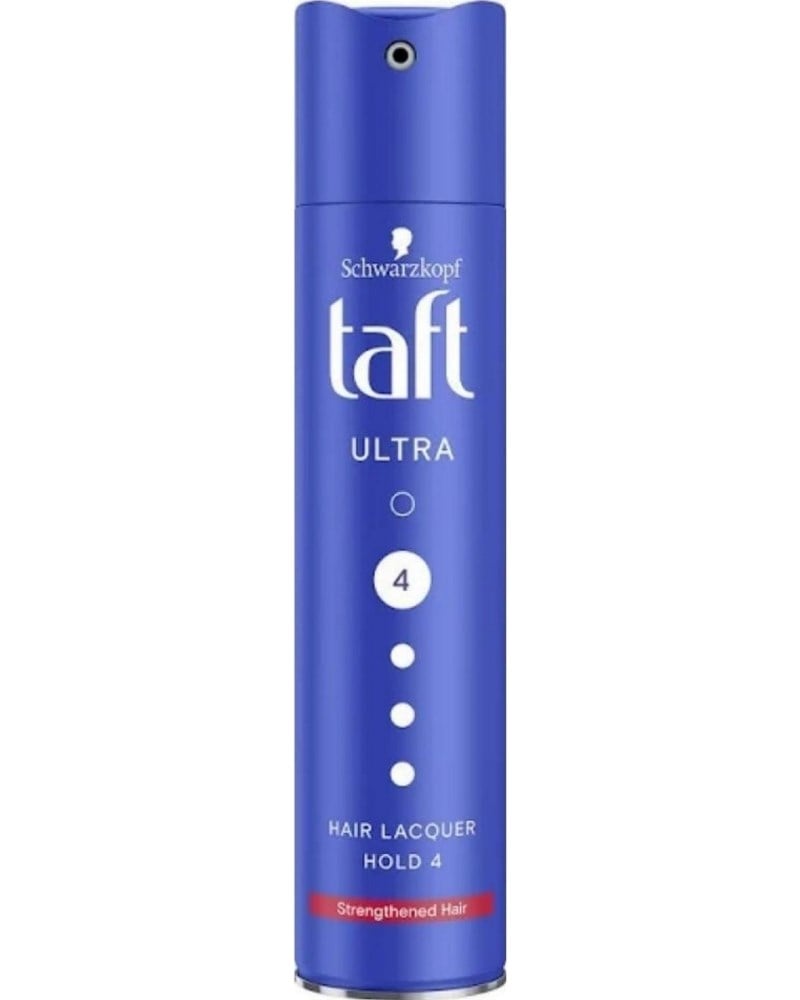 Taft Saç Spreyi 250ml Ultra Güçlü