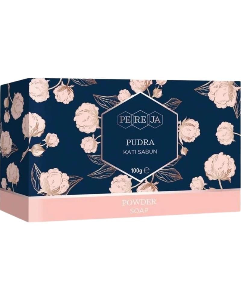 Pereja Pudra Katı Sabun 100 gr