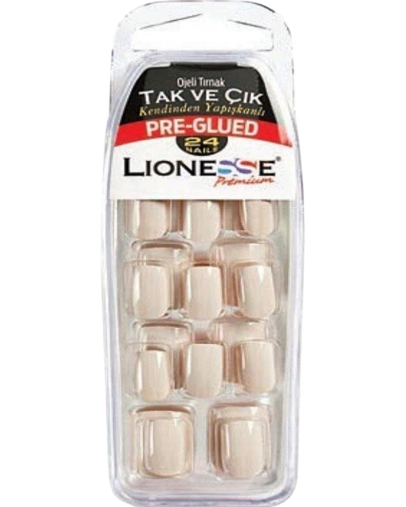 Lionesse Tarko Tak Ve Çık Ojeli Tırnak 4414
