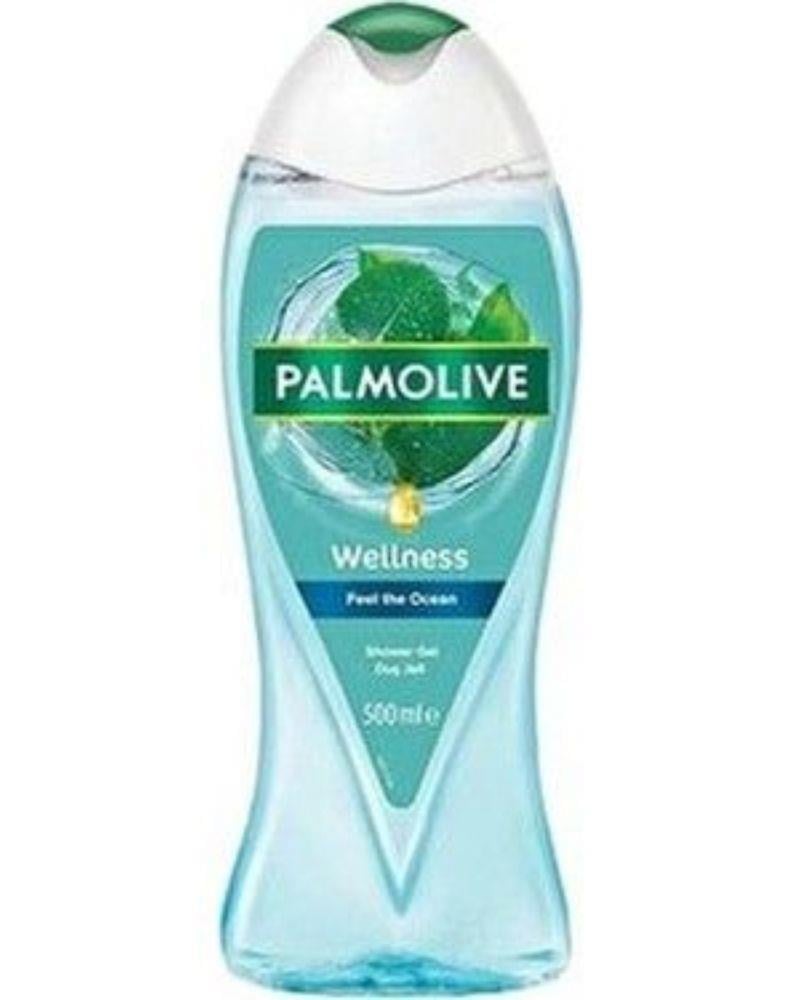 Palmolive Wellness Ocean Feel Duş Jeli 500 ml