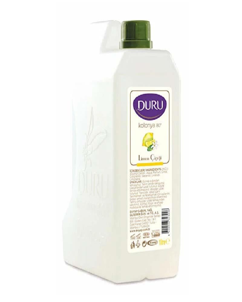 Duru Kolonya Bidon 900 ml