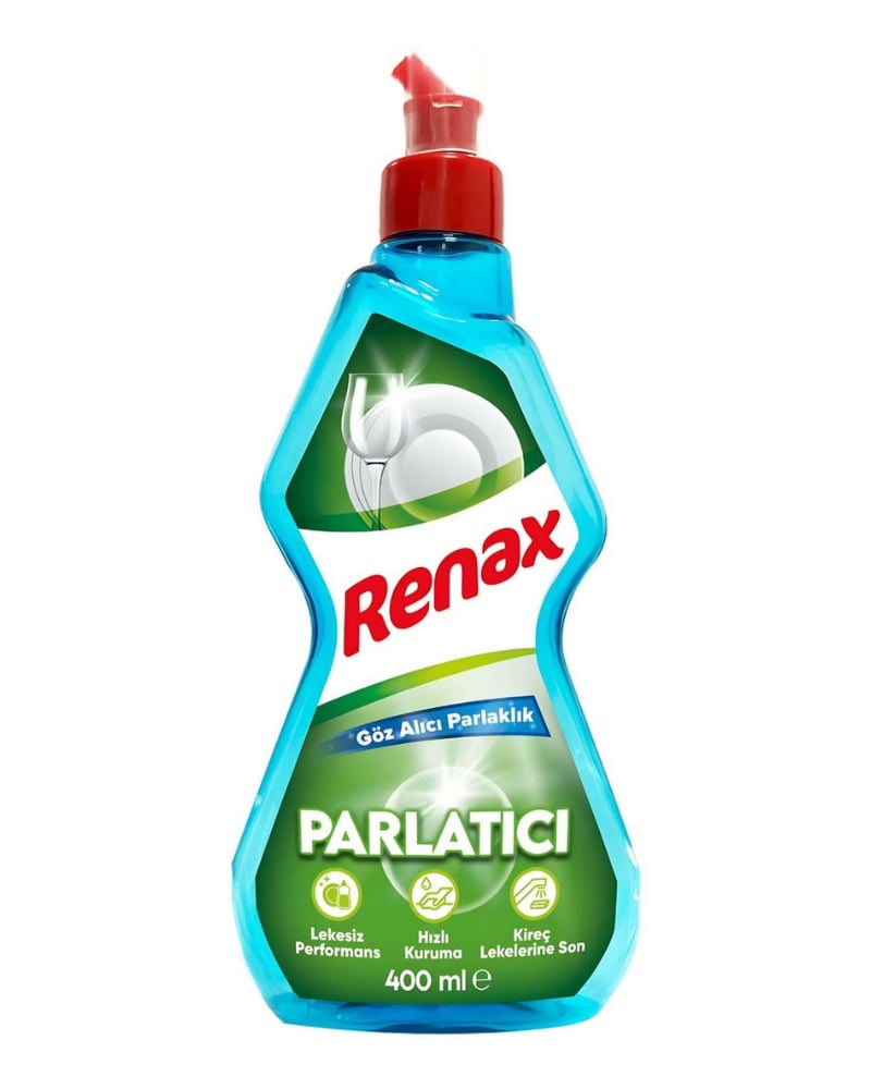 RENAX Bulaşık Makinesi Parlatıcı 400 ml