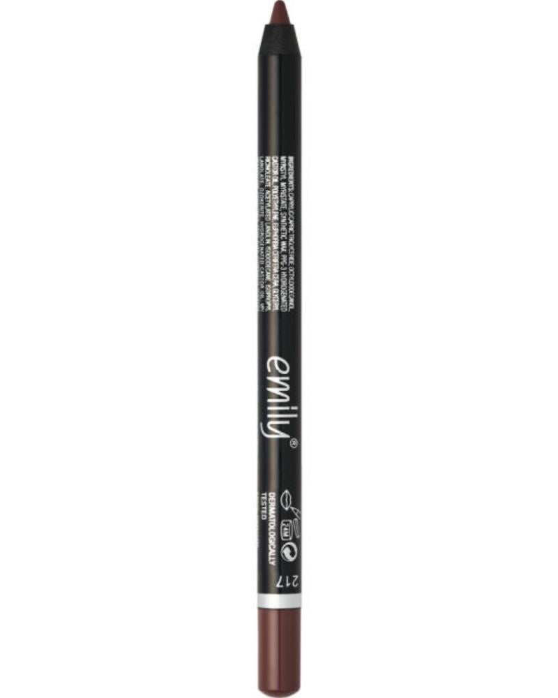 Golden Rose Emily Long Lasting Lip Pencil No: 217 - Dudak Kalemi - 8691190522179