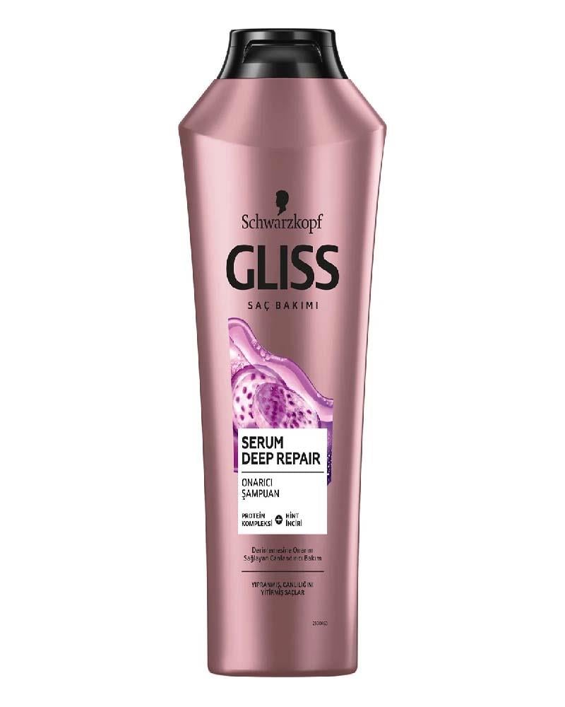 GLISS Serum Deep Repair Şampuan 400 ml
