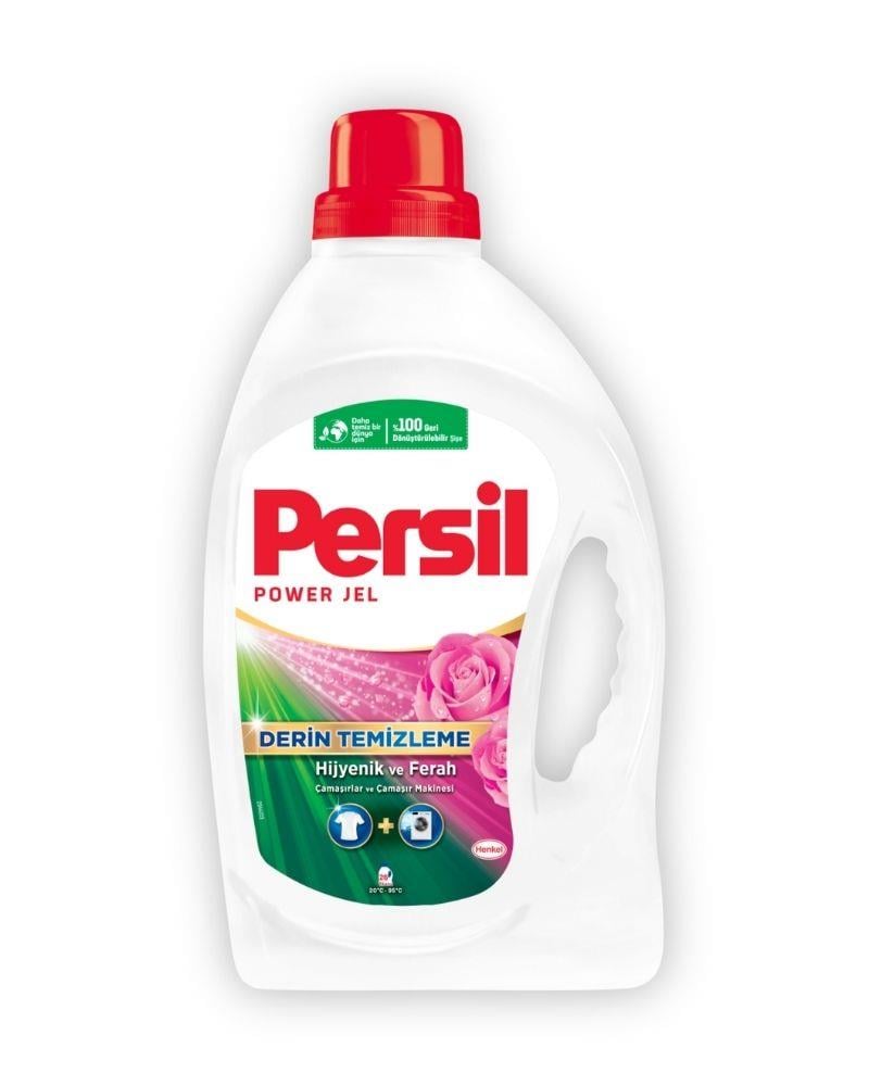 Jel Gülün Büyüsü Sıvı Çamaşır Deterjanı 26 Yıkama 1.690 ml