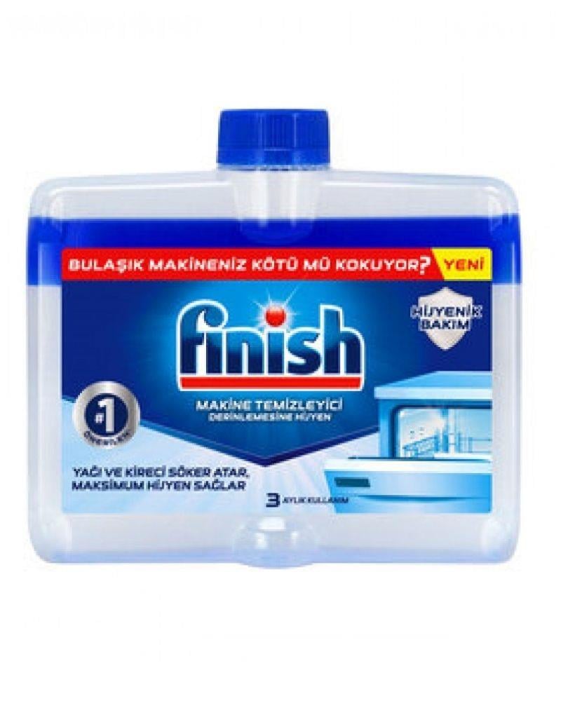 FİNİSH MAKİNE TEMİZLEYİCİ 250 ML ÇİFT ETKİLİ