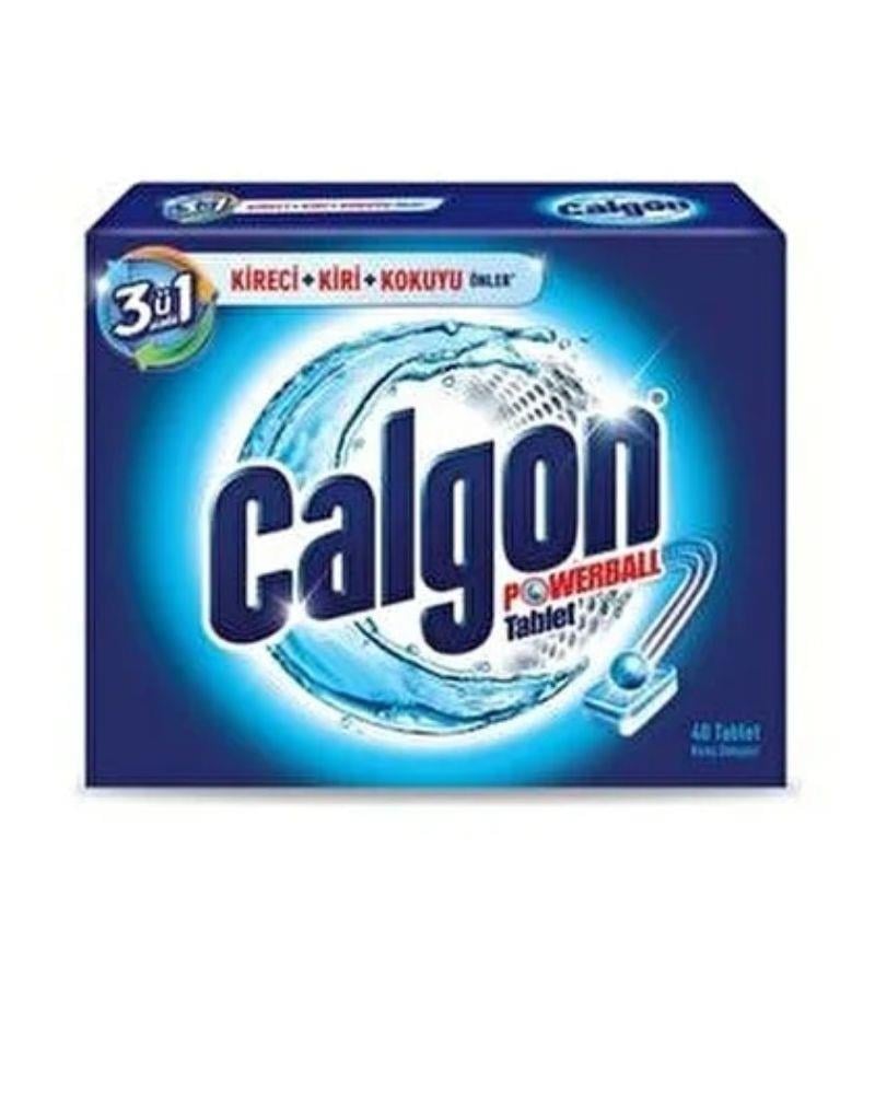 Calgon 40lı Kireç Önleyici Tablet
