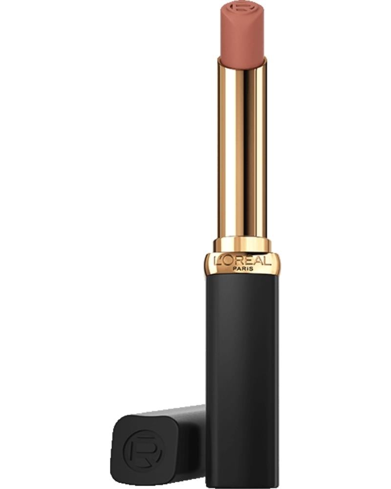 LOreal Paris Color Riche Intense Volume Matte Ruj - 520 Nude Defiant