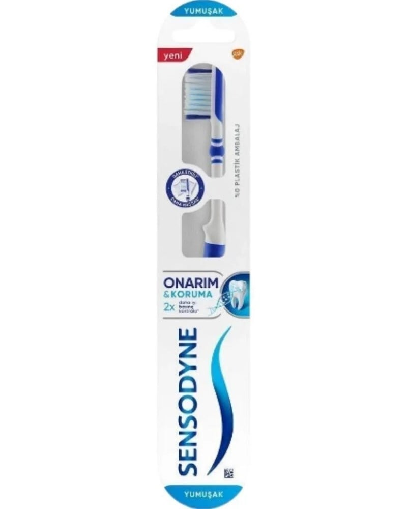 Sensodyne Onarım & Koruma Yumuşak Diş Fırçası