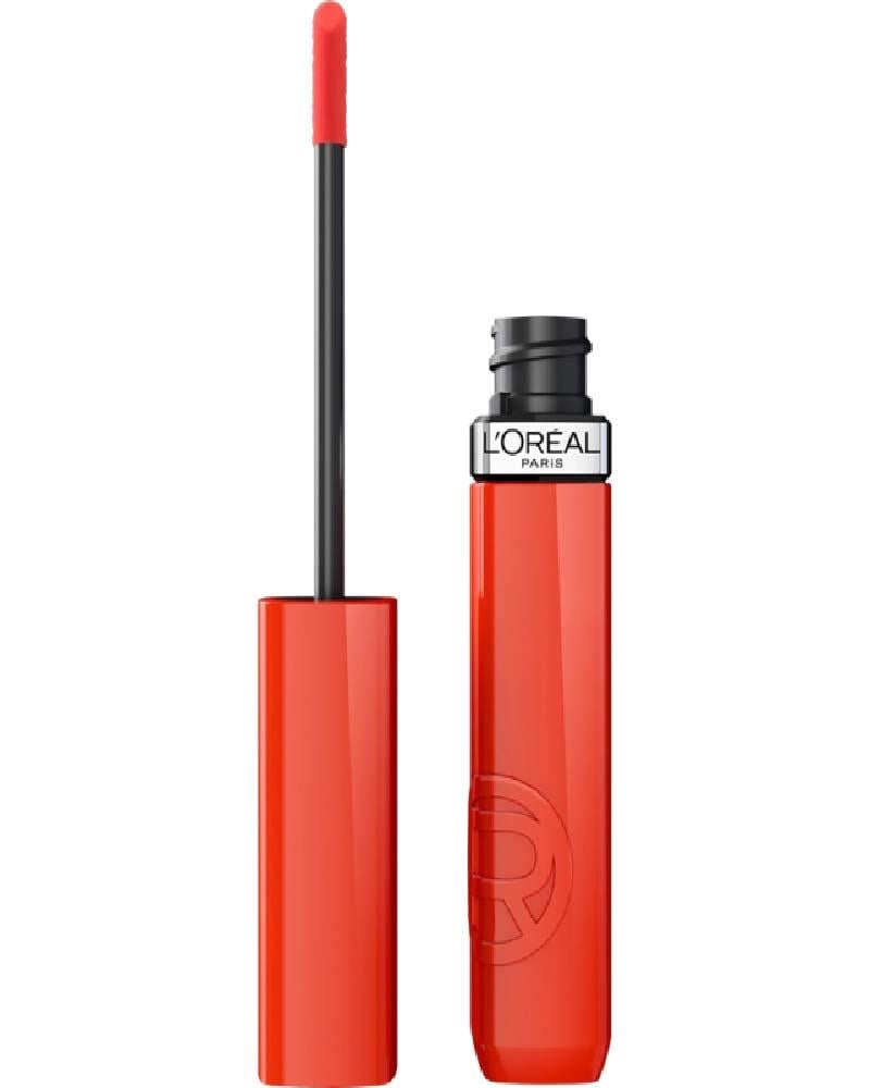 Loreal Paris Laque Resistance - Likit Parlak Ruj No: 601 Worth It