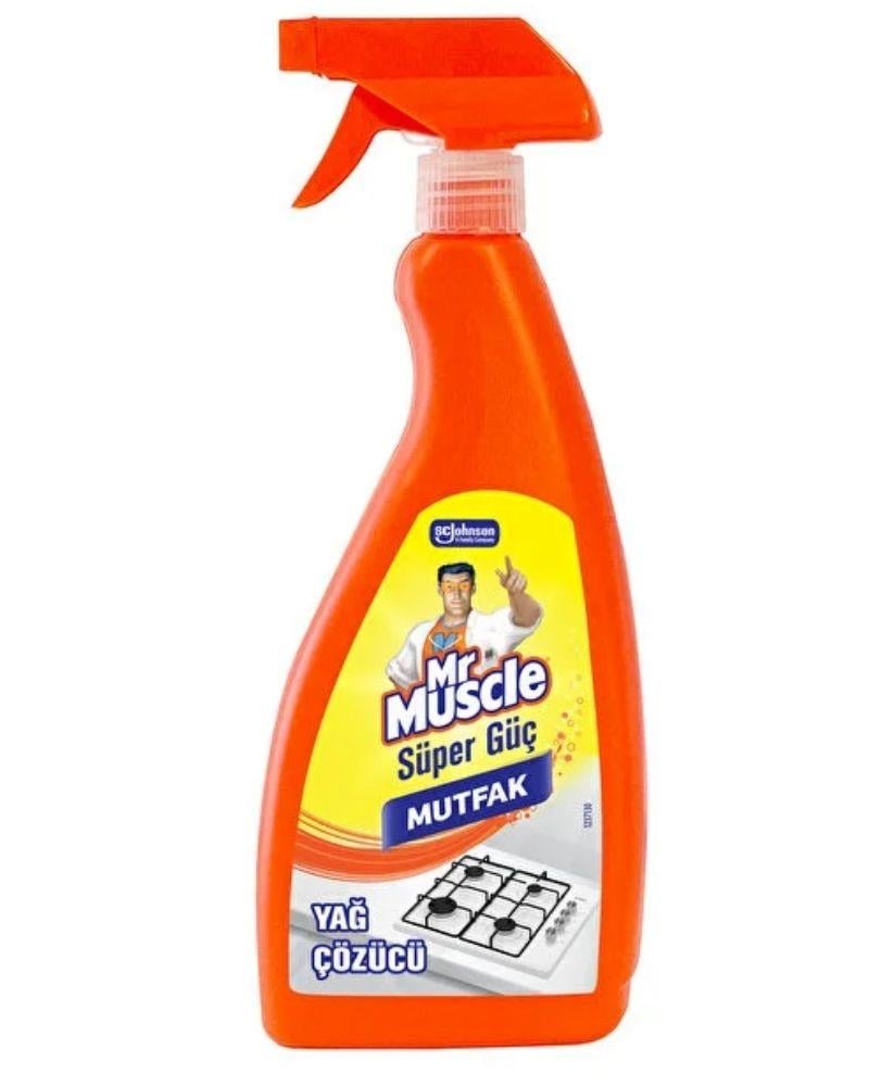 Mr.Muscle Süper Güç Mutfak 750ml