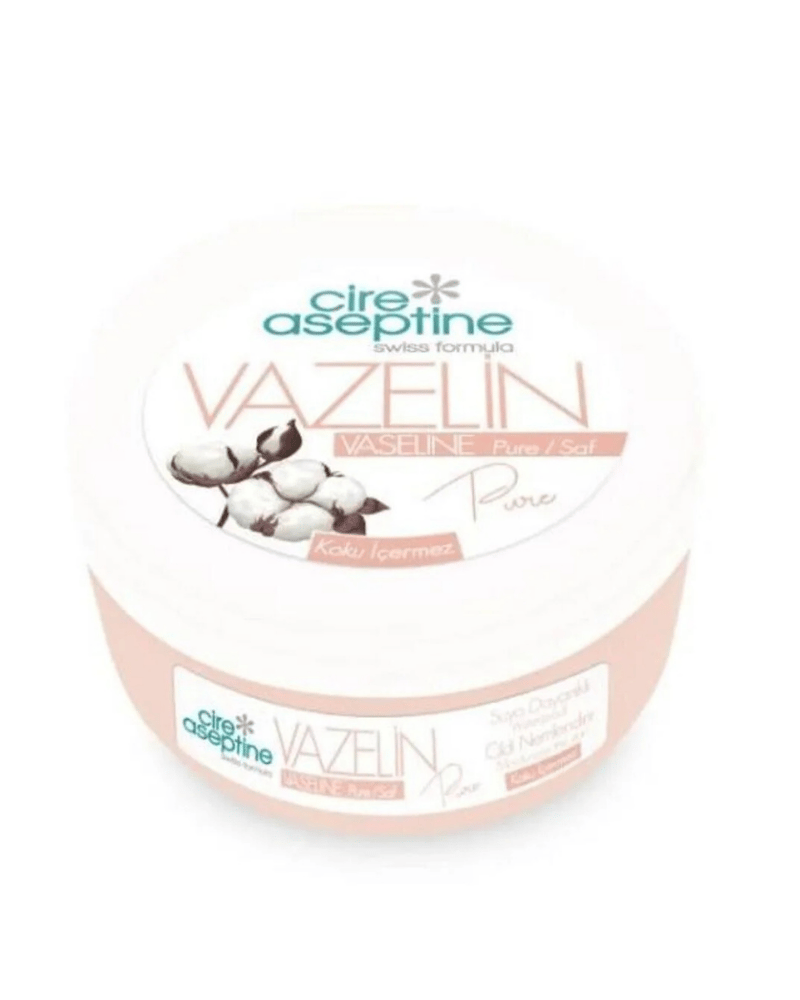 Cire Aseptine Vazelin Pure 150 Ml