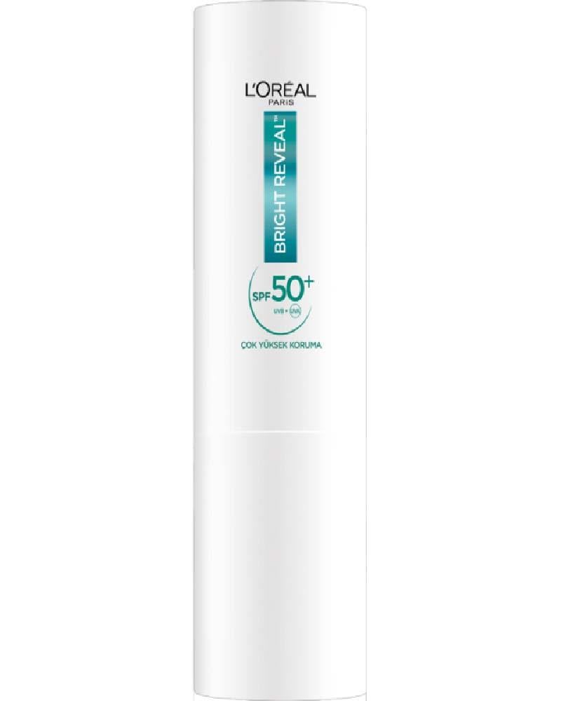 Loreal Paris Bright Reveal SPF 50+ Stick Güneş Koruyucu 9ml