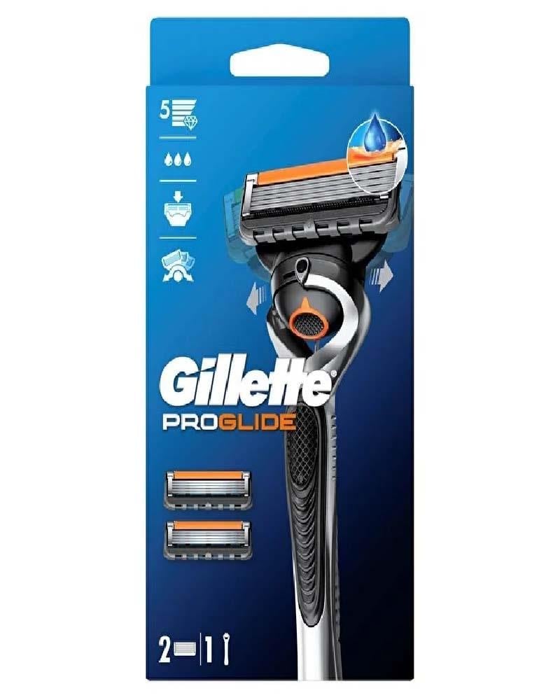 Gillette Fusion ProGlide Flexball Tıraş Makinası Yedekli